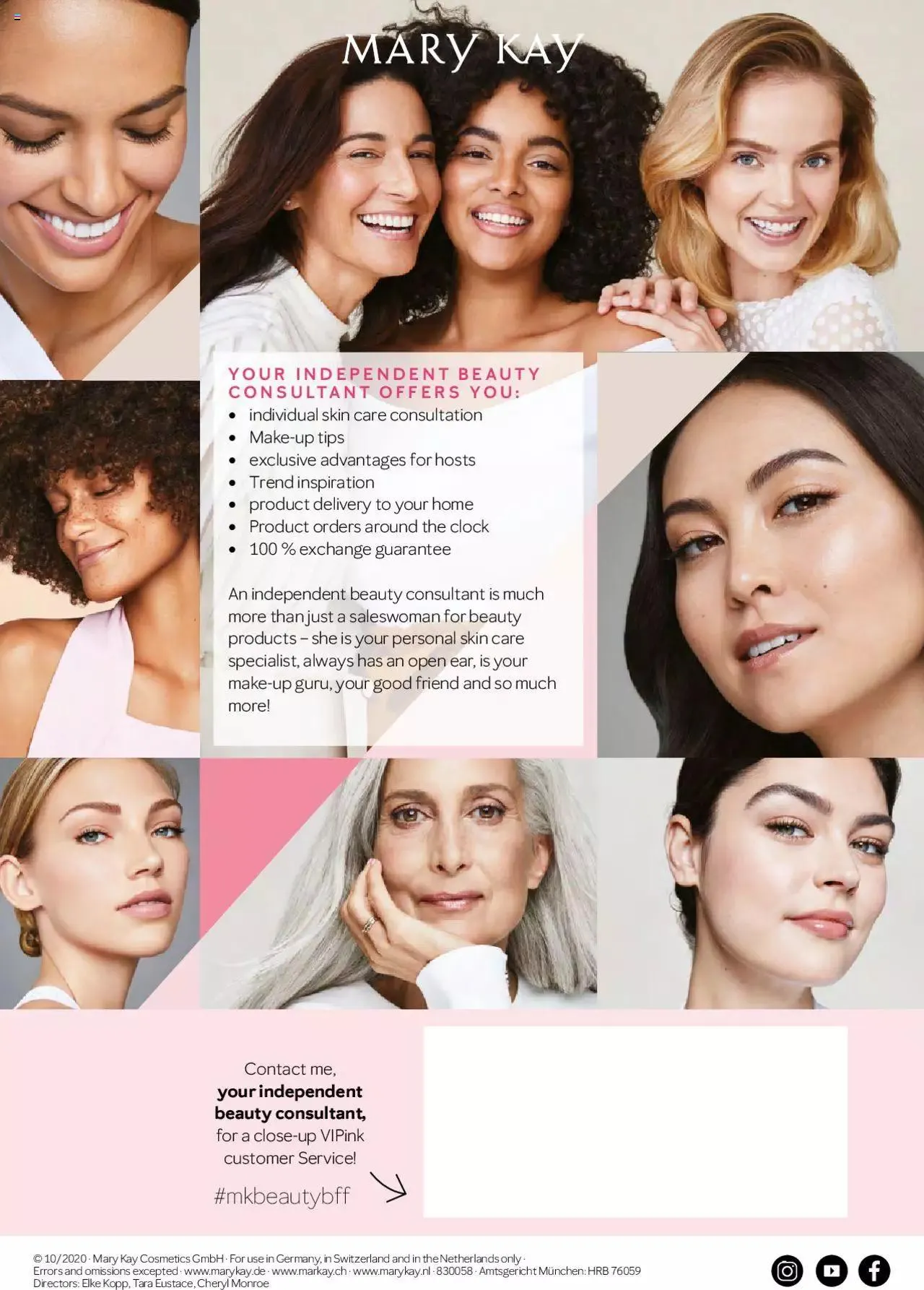 Mary Kay - Aktueller Prospekt von 1. November bis 31. Dezember 2023 - Prospekt seite 32