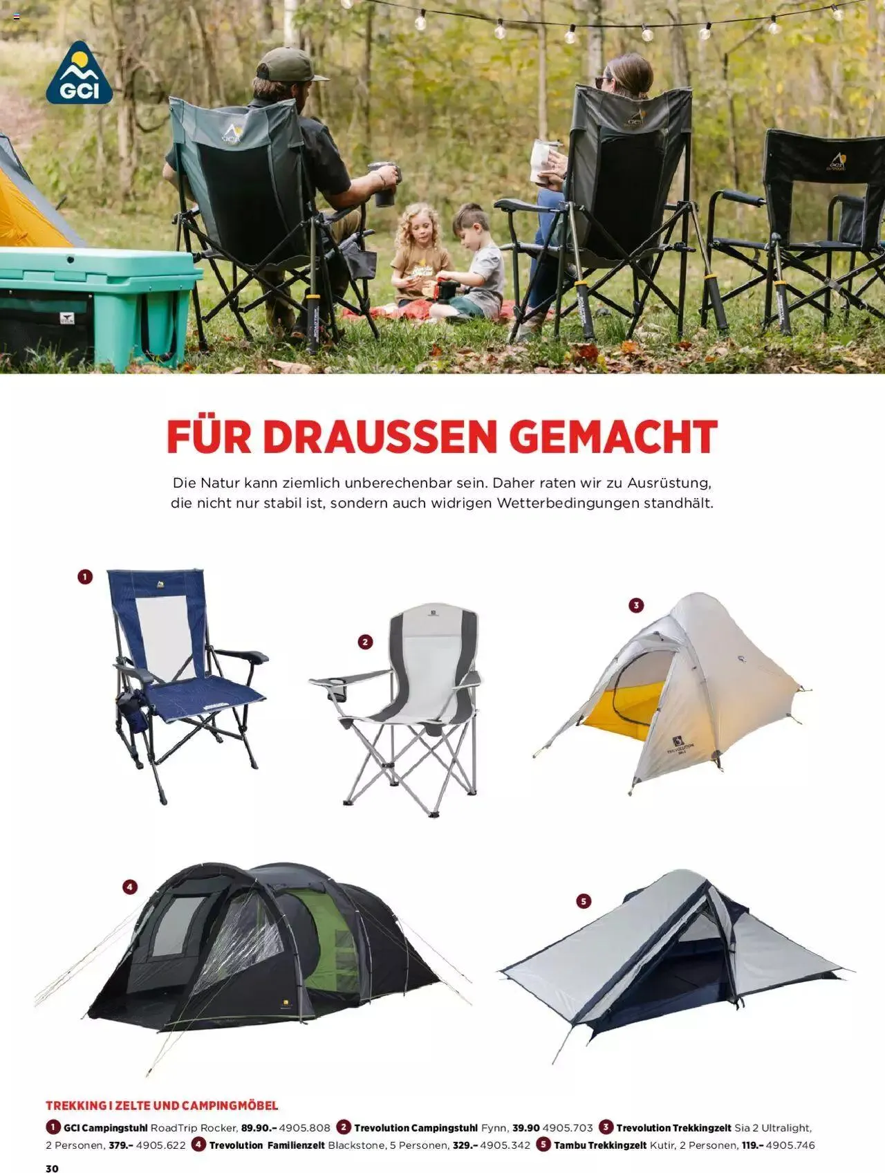 SportXX Aktionen von 7. Mai bis 31. Dezember 2024 - Prospekt seite  30