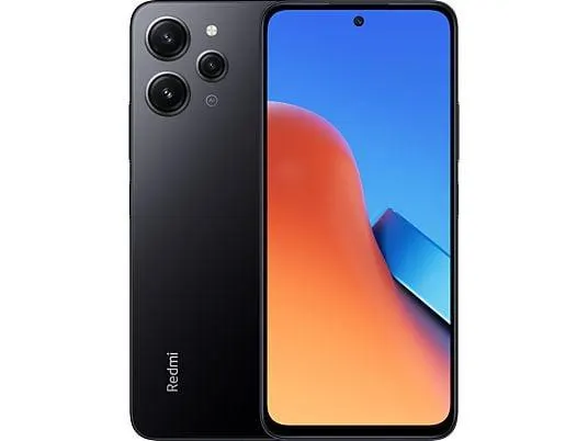 XIAOMI Redmi 12 - Smartphone (6.79 ", 128 GB, Midnight Black)