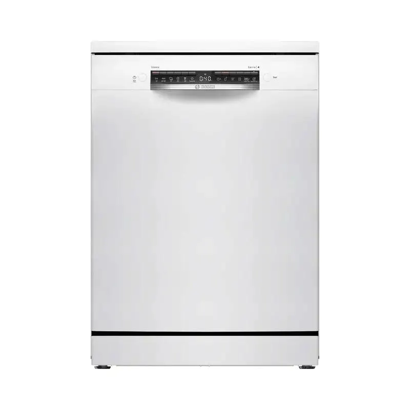 Bosch SMS4HKW07E Serie 4 Geschirrspüler Weiss