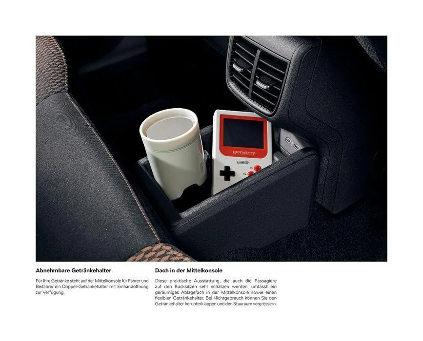 Prospekt Fabia von 13. November bis 31. Dezember 2024 - Prospekt seite 31