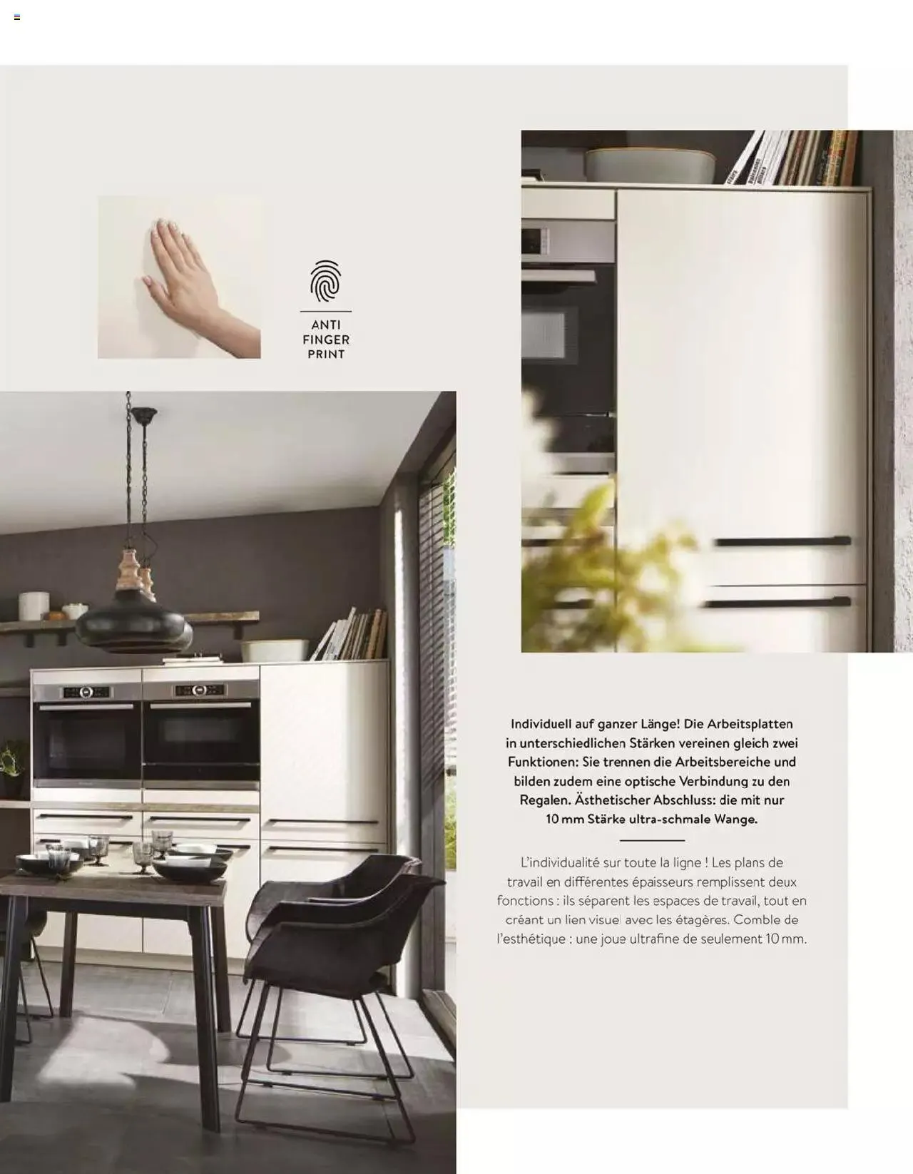 Lipo - Küchenkatalog von 4. März bis 31. Dezember 2023 - Prospekt seite  13