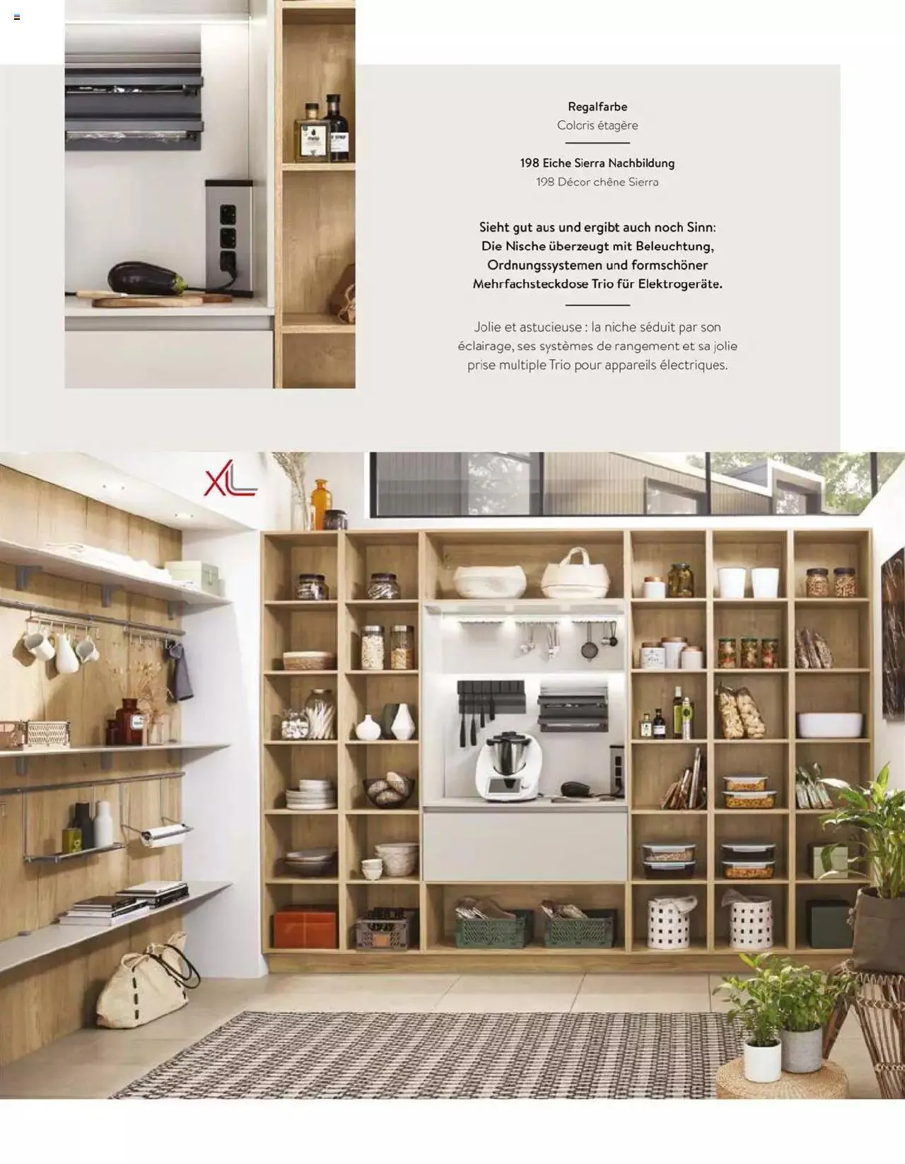 Lipo - Küchenkatalog von 4. März bis 31. Dezember 2023 - Prospekt seite 63