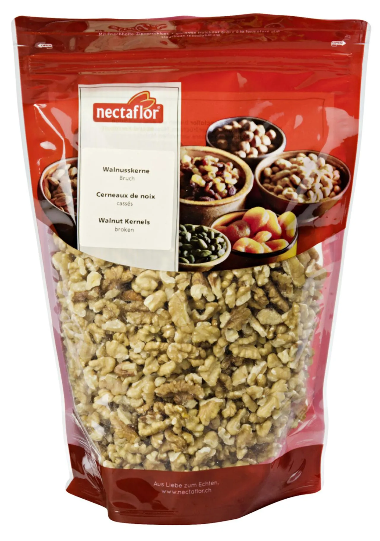 Nectaflor Walnusskerne
