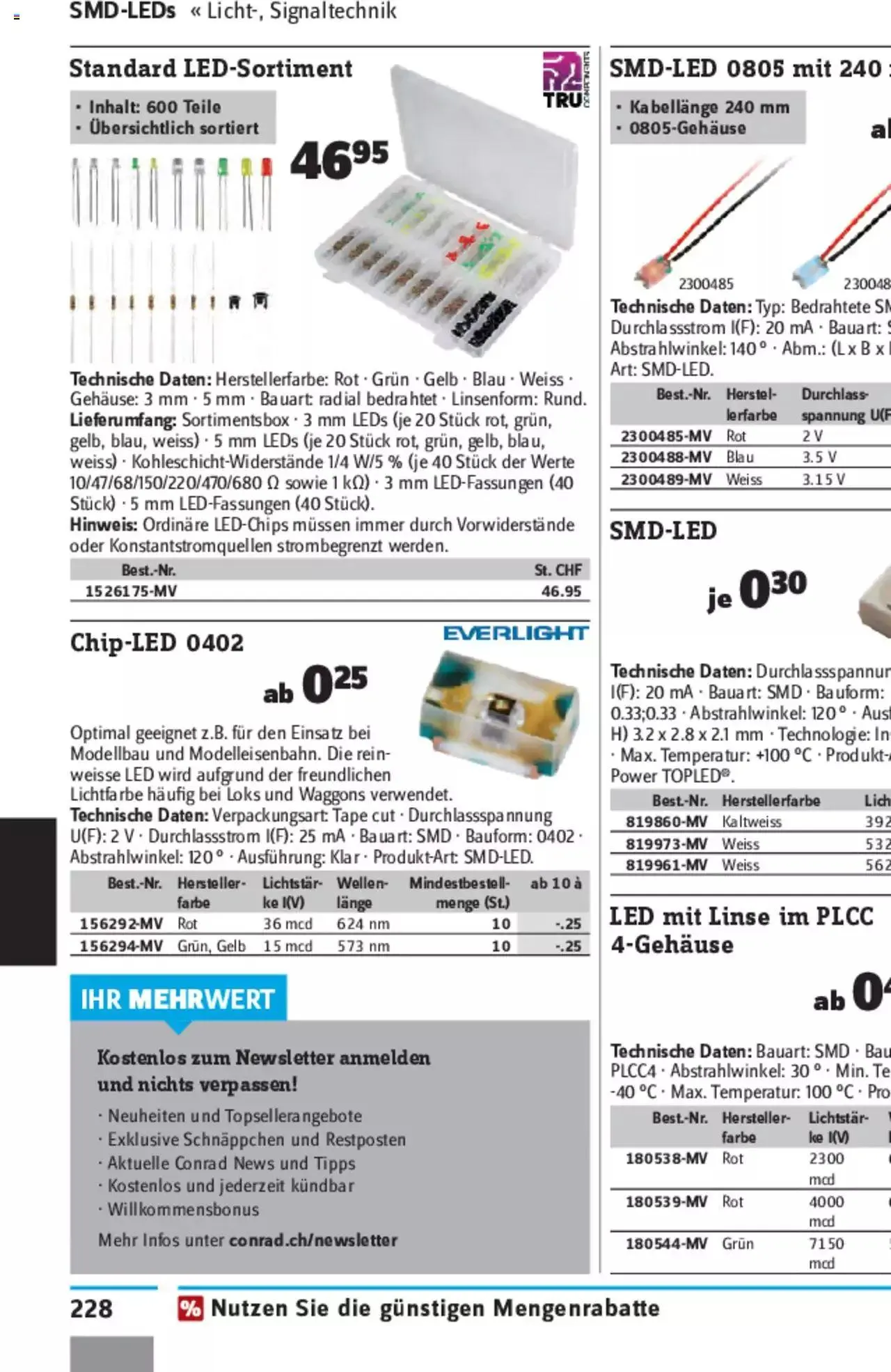 Conrad - Modellbahn Katalog 2022/23 von 5. September bis 31. Dezember 2023 - Prospekt seite  459