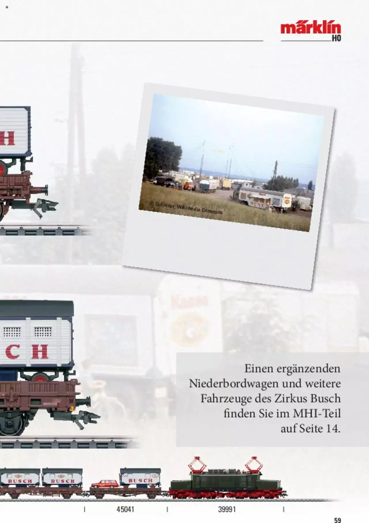 Conrad - Märklin Neuheiten 2022 von 28. März bis 31. Dezember 2023 - Prospekt seite  122