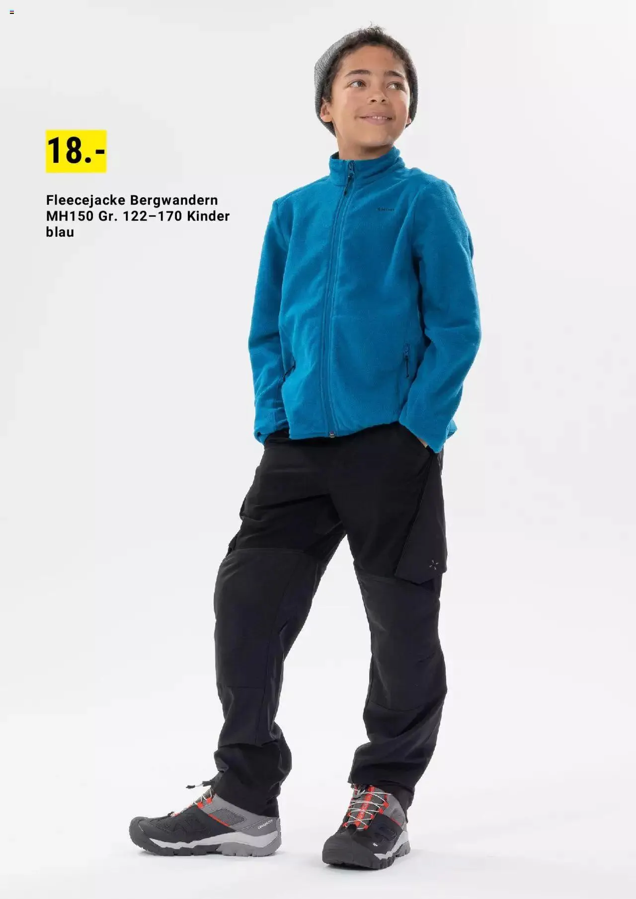 Decathlon - Saisonangebot von 1. Oktober bis 31. Oktober 2023 - Prospekt seite 6