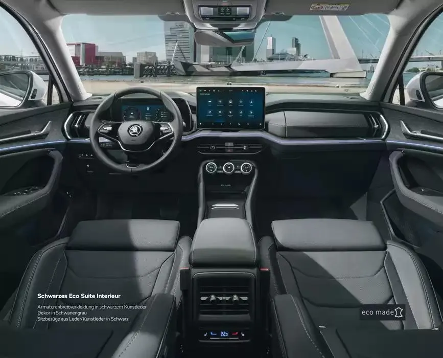 Prospekt New Kodiaq von 24. Oktober bis 7. November 2024 - Prospekt seite  28