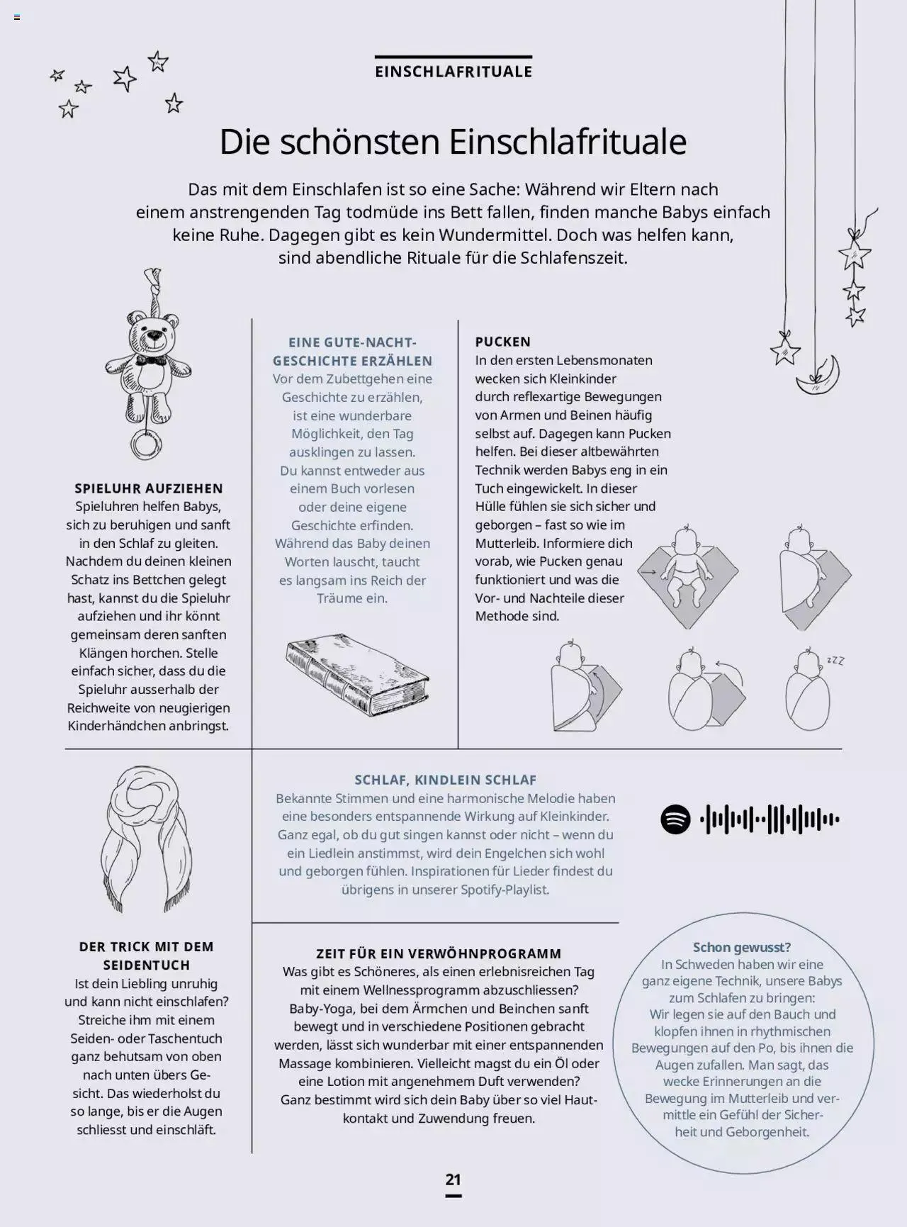 IKEA Aktionen von 20. Februar bis 31. Dezember 2024 - Prospekt seite  21