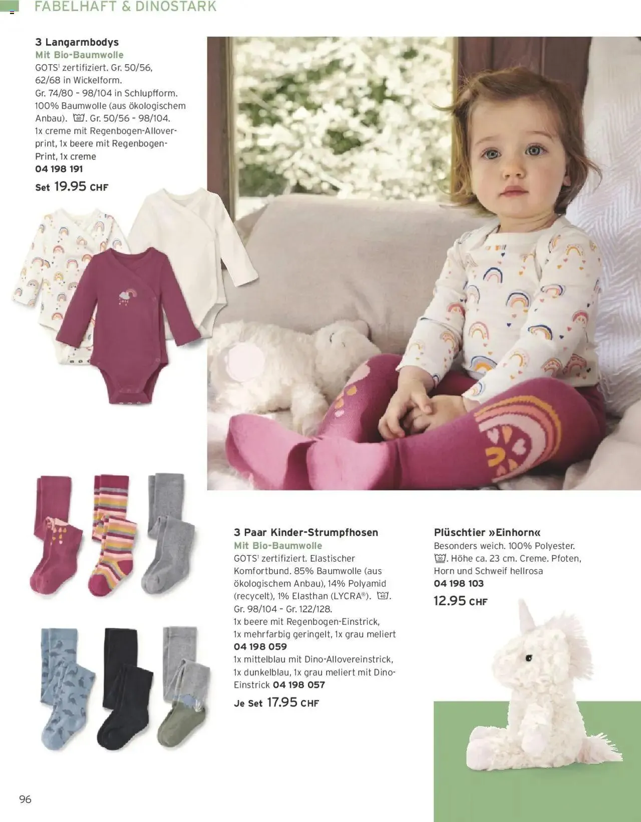 Tchibo Aktionen von 1. Oktober bis 31. Oktober 2024 - Prospekt seite  96