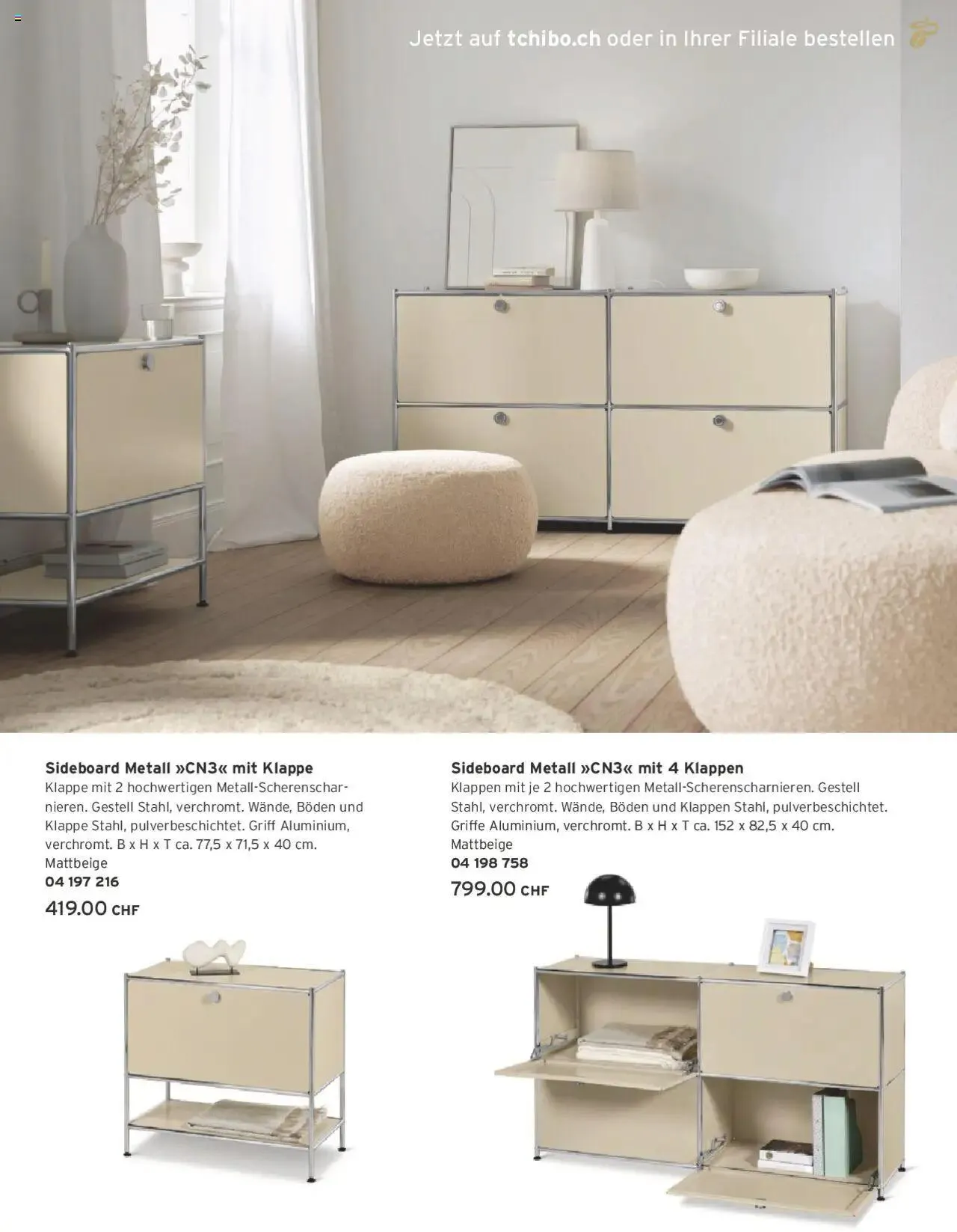 Tchibo Aktionen von 1. Oktober bis 31. Oktober 2024 - Prospekt seite  111