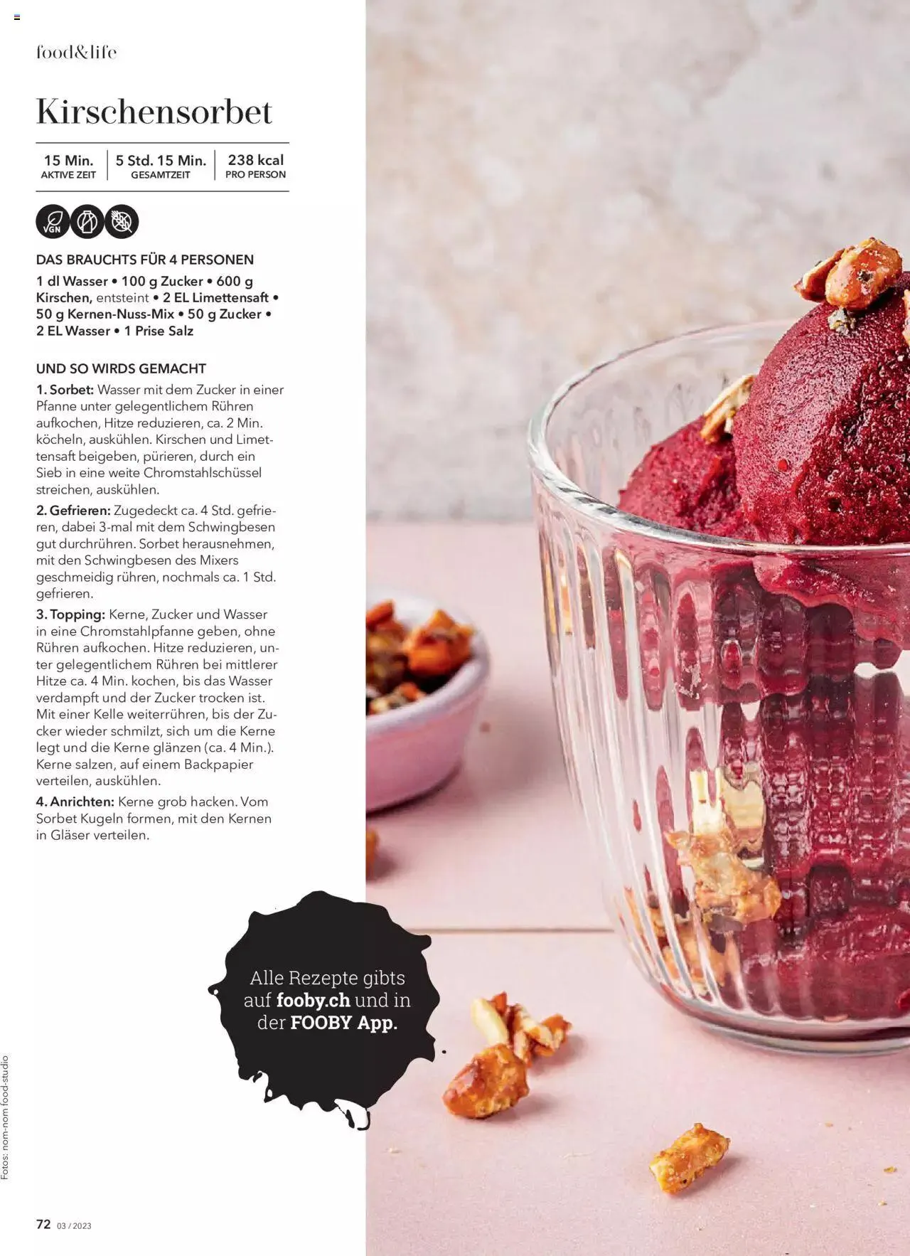 Coop City Aktionen von 13. Juni bis 31. Dezember 2023 - Prospekt seite  72