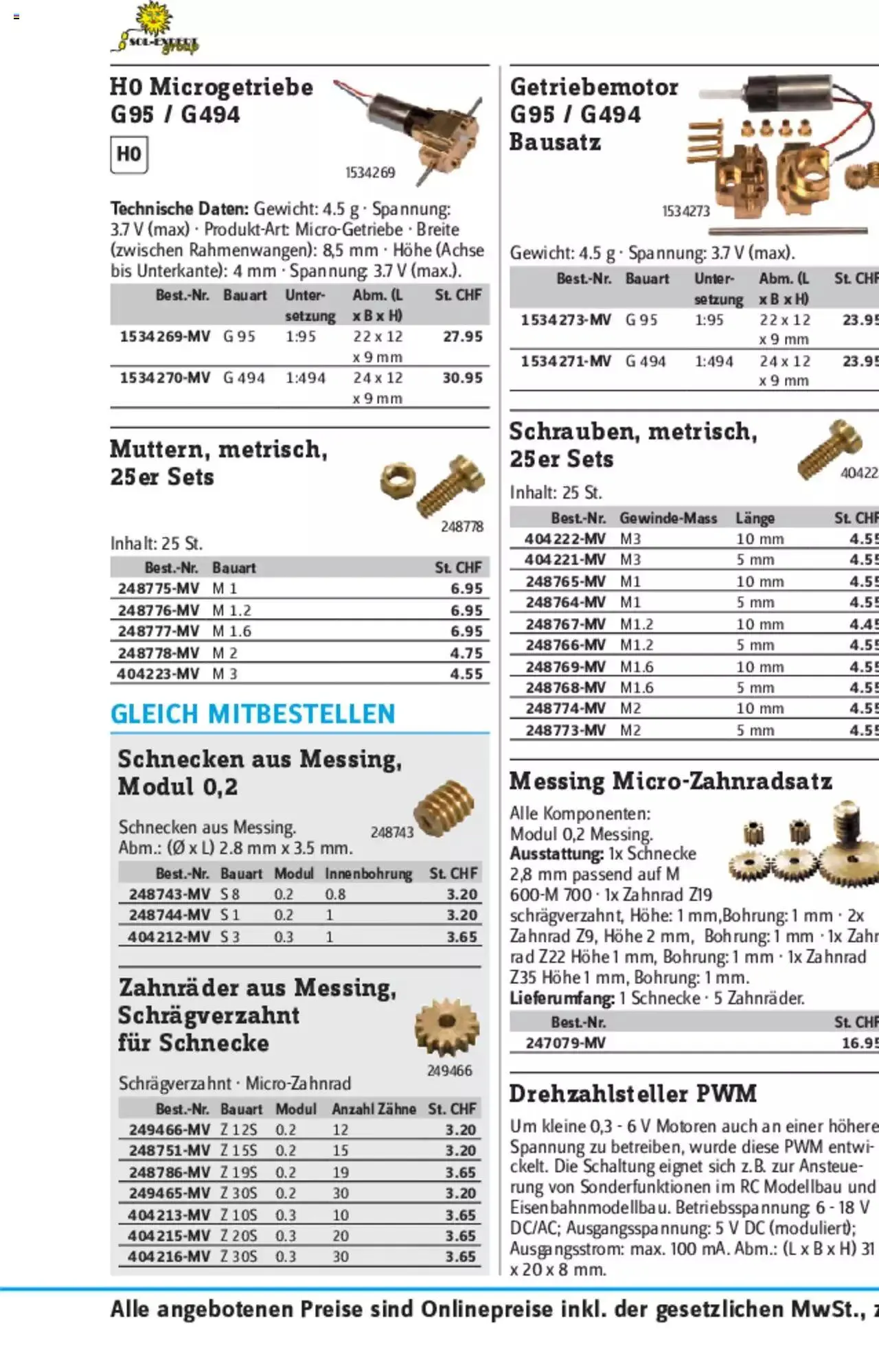 Conrad - Modellbahn Katalog 2022/23 von 5. September bis 31. Dezember 2023 - Prospekt seite 349