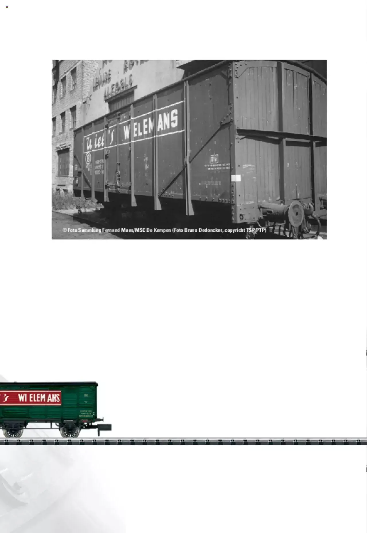 Conrad - TRIX H0 Neuheiten 2022 von 28. März bis 31. Dezember 2023 - Prospekt seite  88