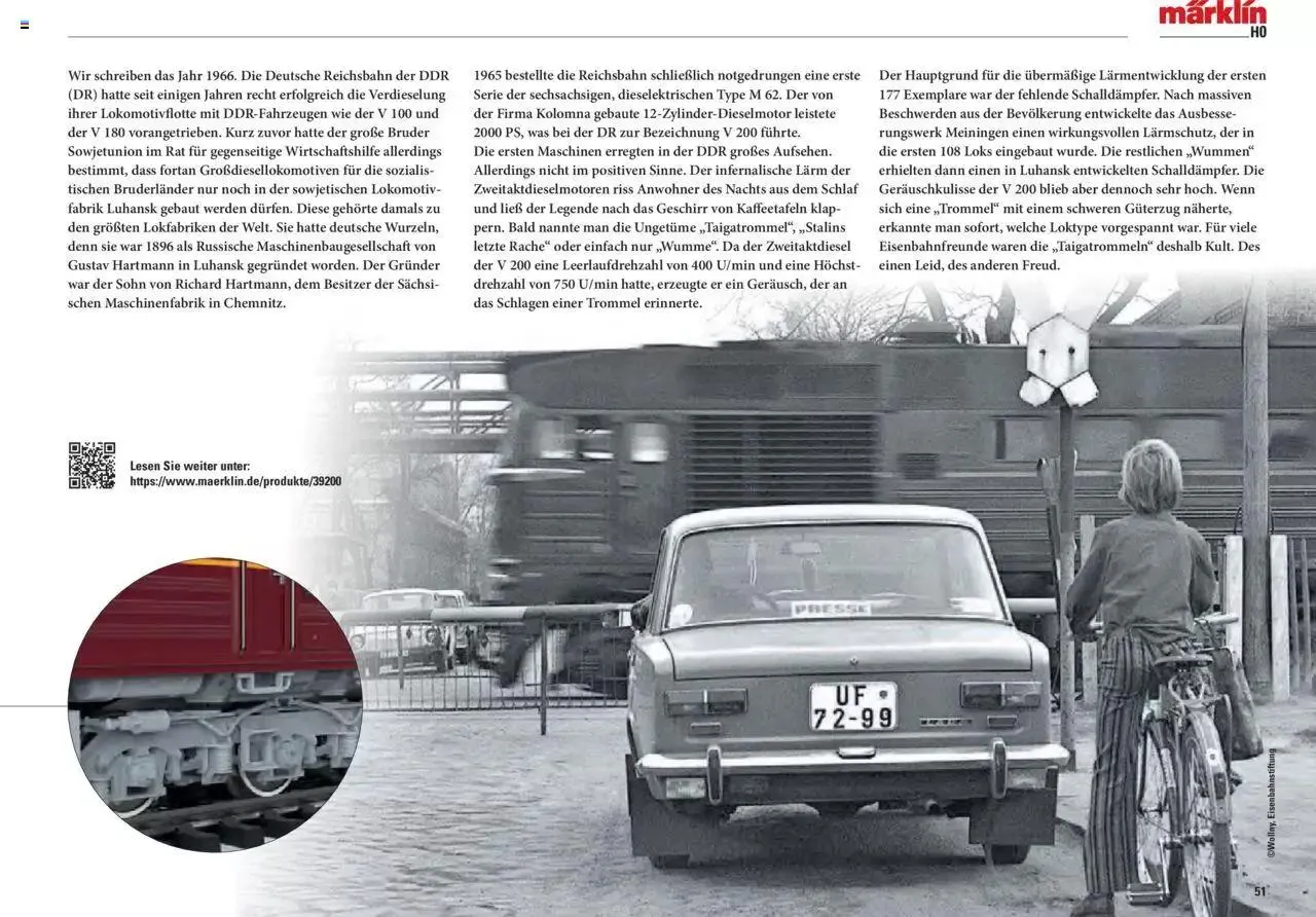 Conrad Märklin Neuheiten 2023 von 13. März bis 31. Dezember 2023 - Prospekt seite  53