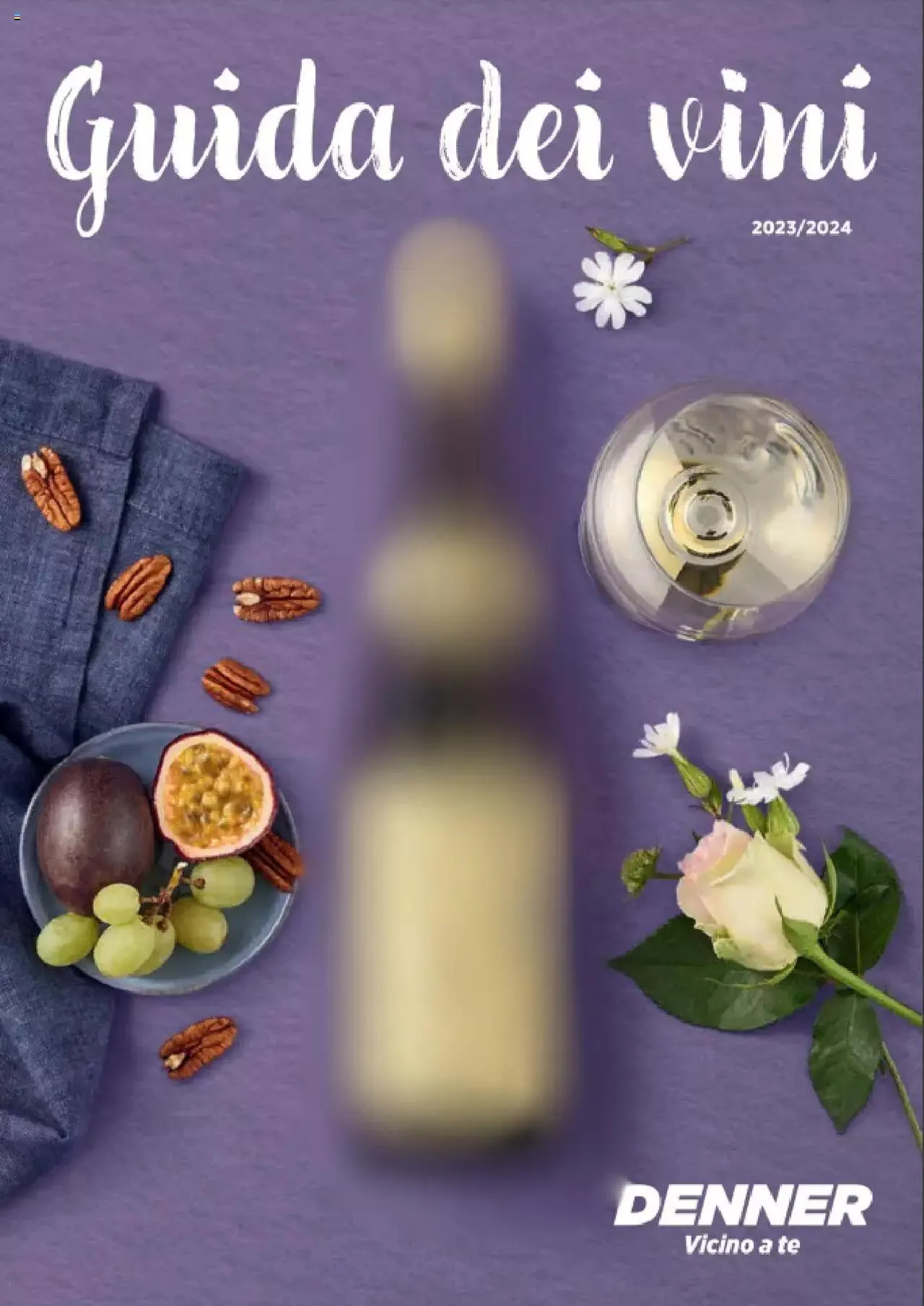 Denner Wine Guide 2023/2024 DE von 11. September bis 31. Dezember 2023 - Prospekt seite 1