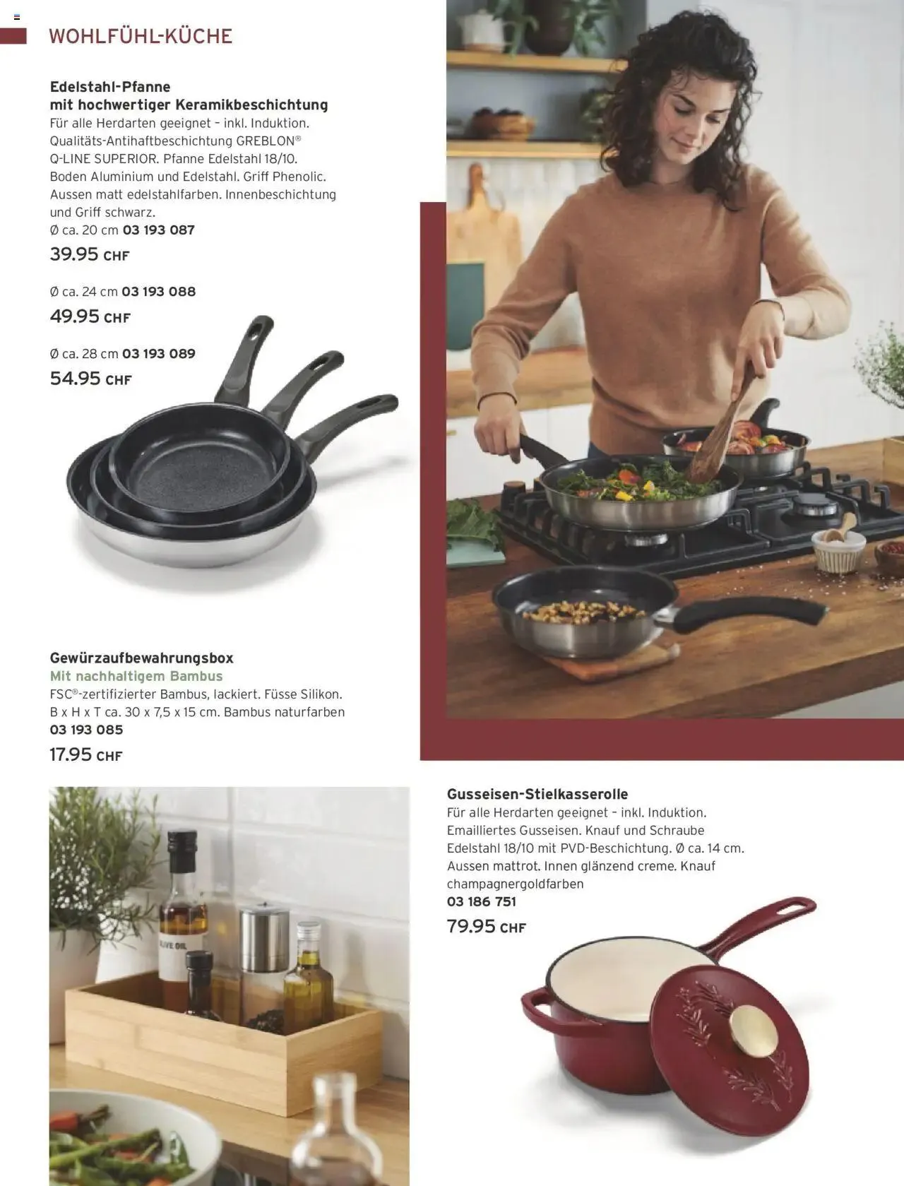 Tchibo Aktionen von 13. September bis 31. Dezember 2024 - Prospekt seite  82