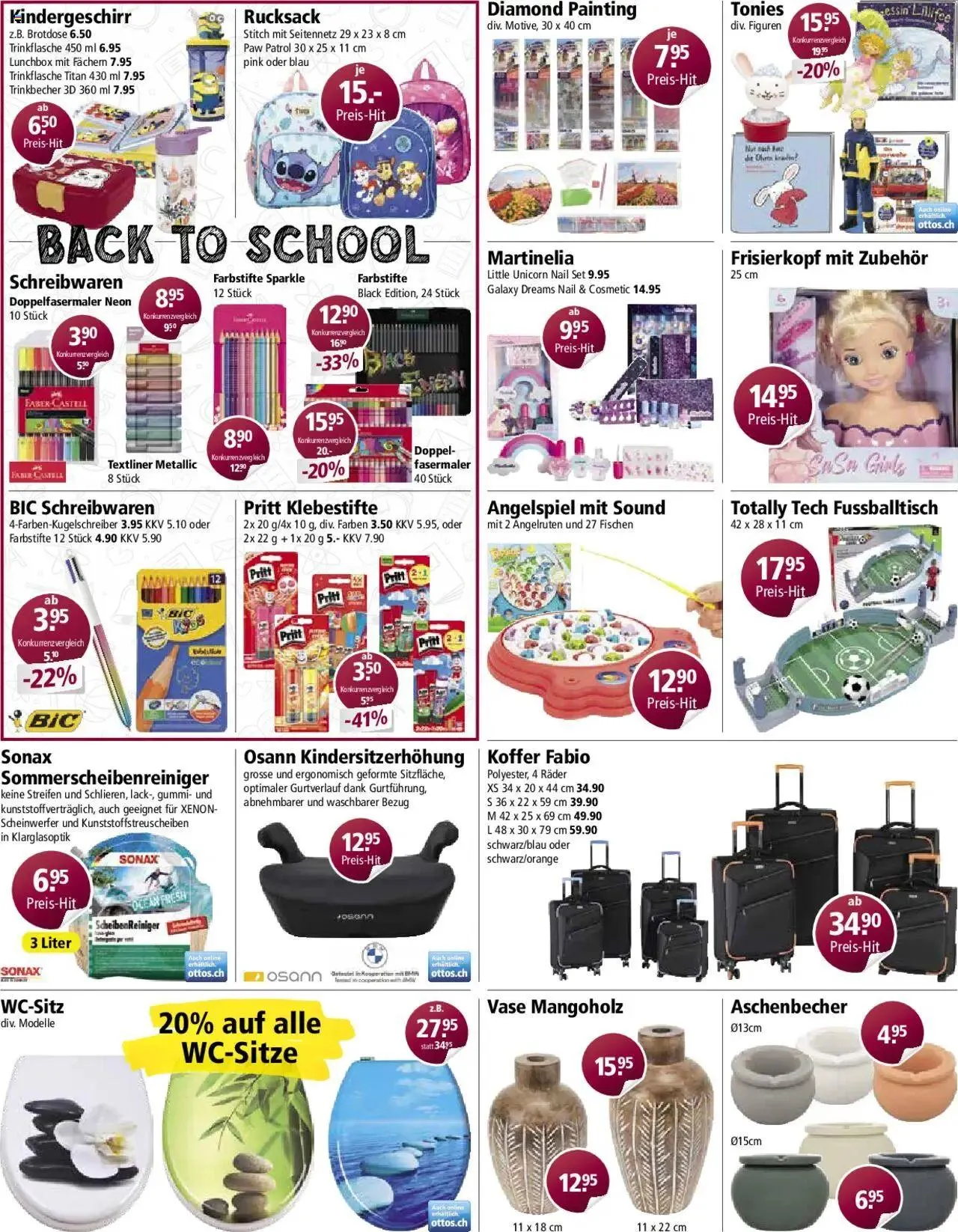 Otto's Aktionen von 24. Juli bis 30. Juli 2024 - Prospekt seite 4