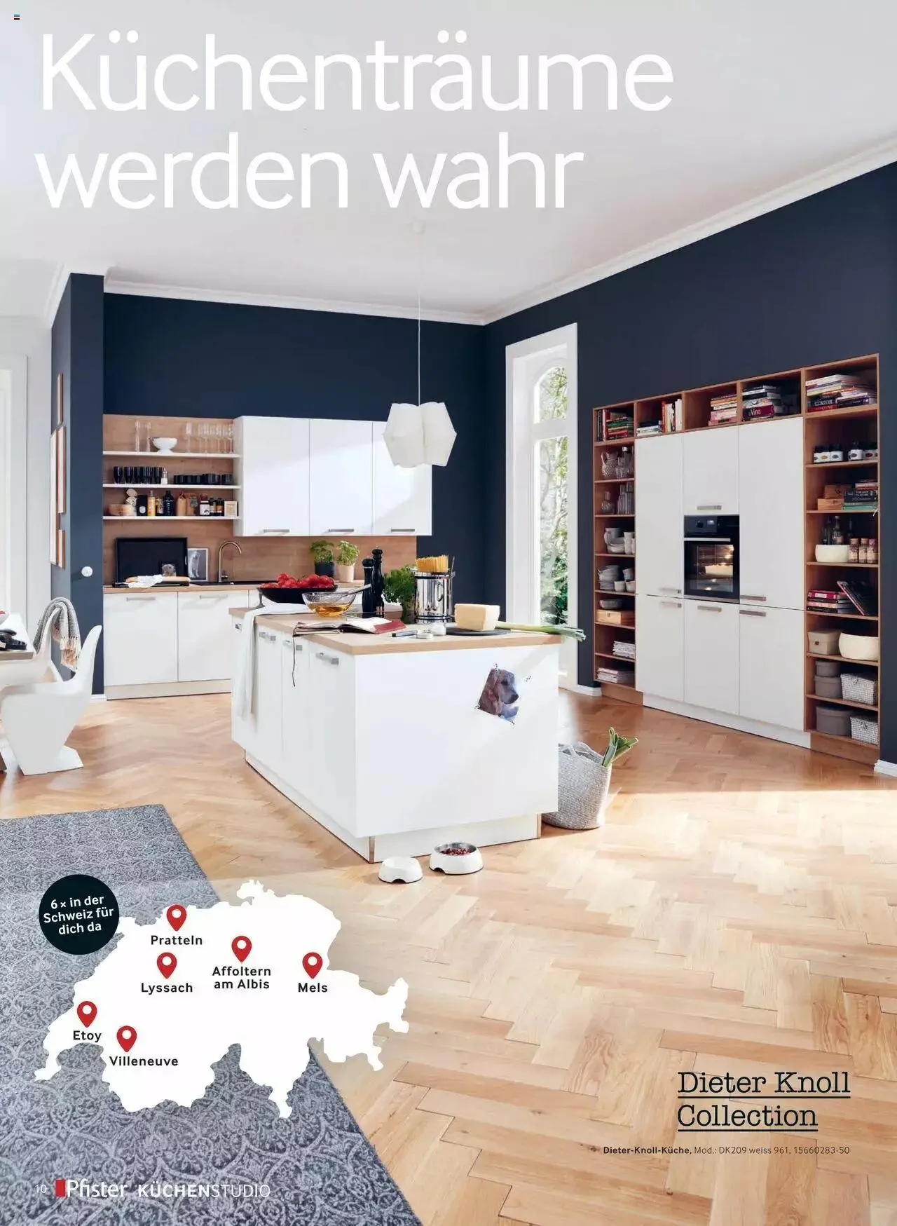 Pfister Rotstift Summer 2023 von 27. Juni bis 21. August 2023 - Prospekt seite 10