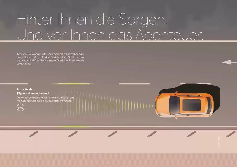 SEAT Arona von 28. Oktober bis 11. November 2024 - Prospekt seite 21