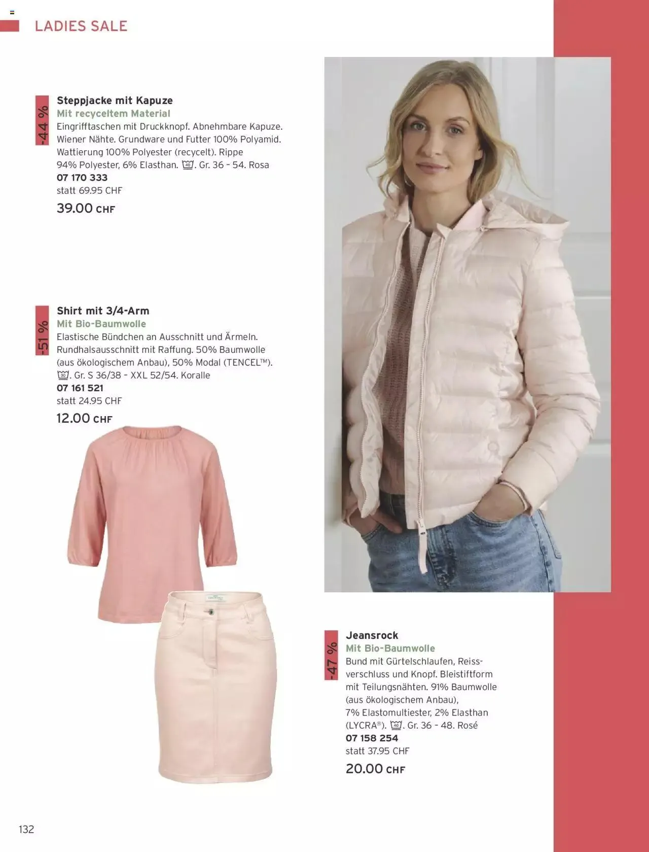 Tchibo Aktionen von 19. Juni bis 31. Dezember 2024 - Prospekt seite  132