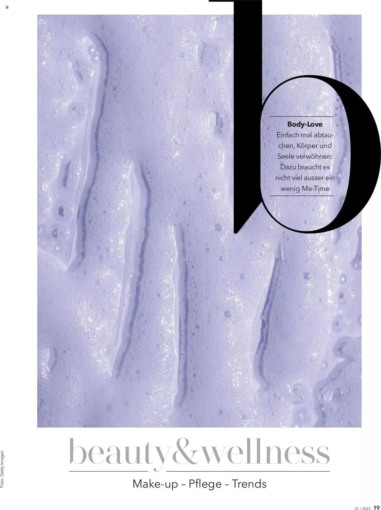 Coop -Beauty & Life von 16. Februar bis 31. Dezember 2023 - Prospekt seite 19