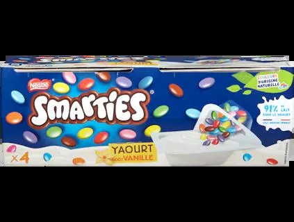 Nestlé Joghurt Mix-in