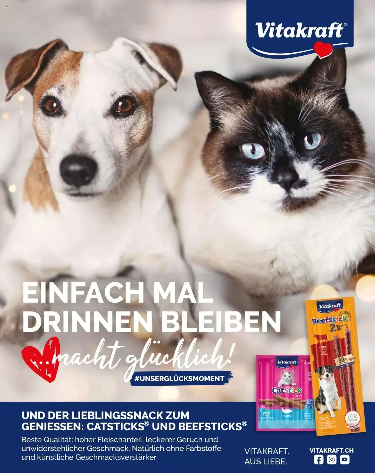 Fressnapf Aktionen von 1. November bis 31. Dezember 2023 - Prospekt seite 43