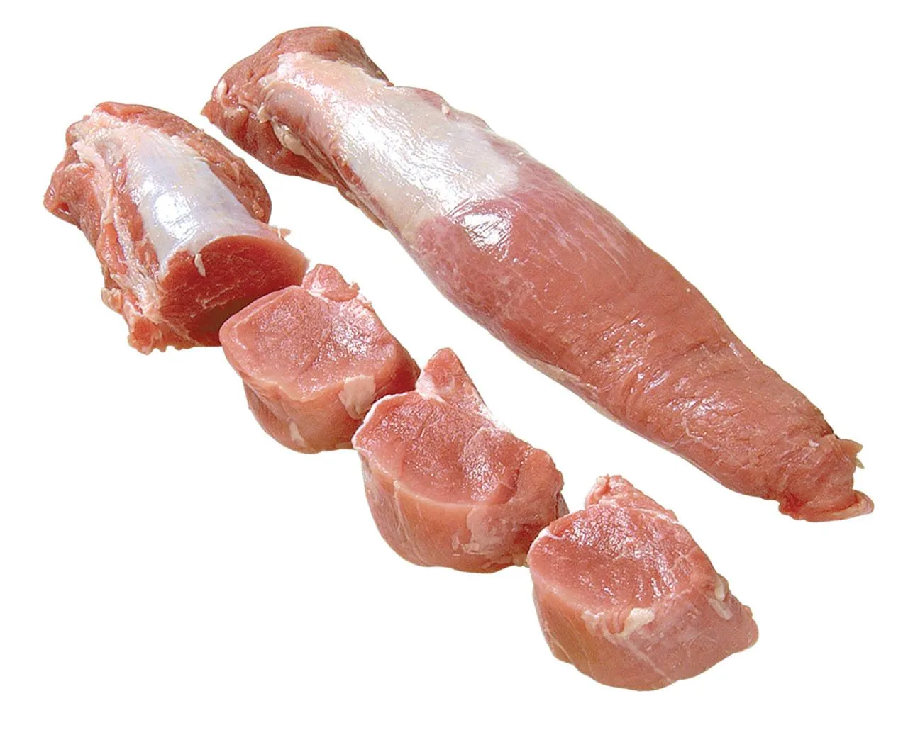 Schweinsfilets frisch, aus der Schweiz