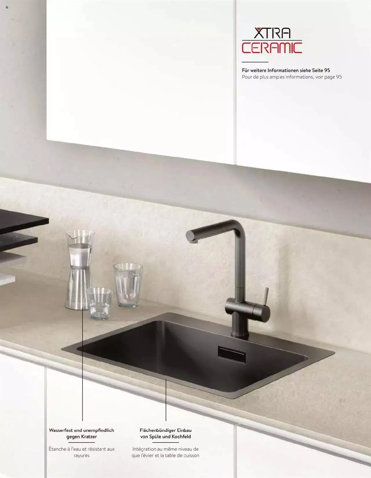 Lipo - Küchenkatalog von 4. März bis 31. Dezember 2023 - Prospekt seite  55