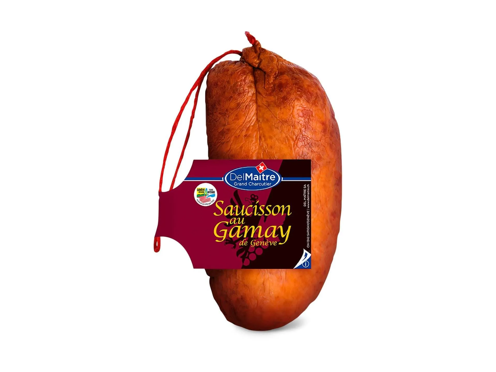 Del Maître Saucisson geräuchert