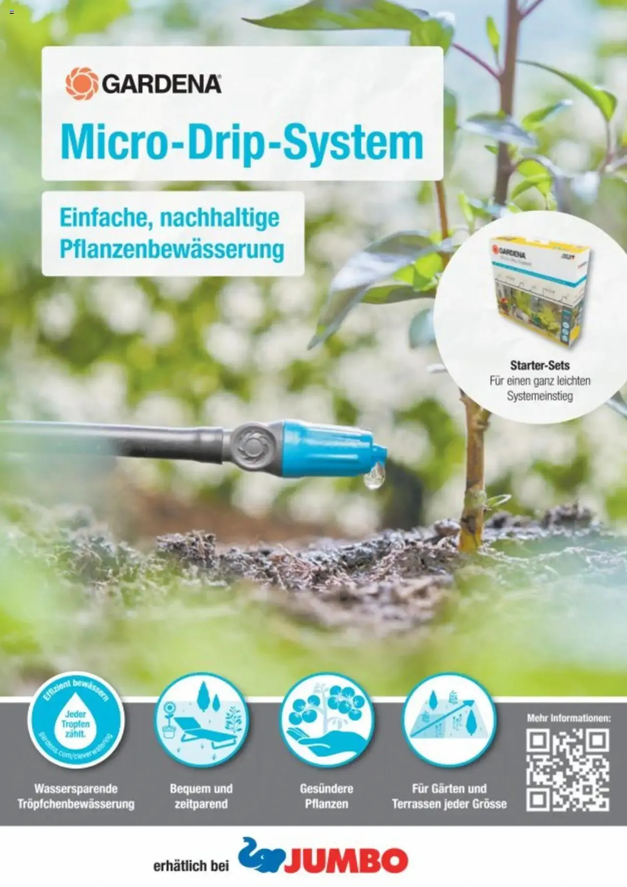 Jumbo Aktionen giardino von 21. Oktober bis 31. Dezember 2024 - Prospekt seite  36