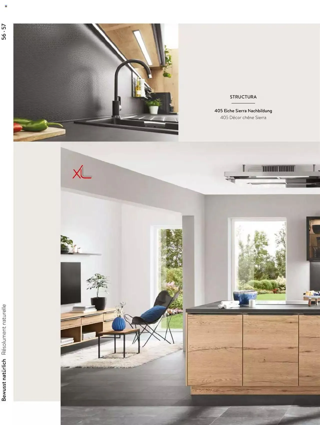 Lipo - Küchenkatalog von 4. März bis 31. Dezember 2023 - Prospekt seite  56