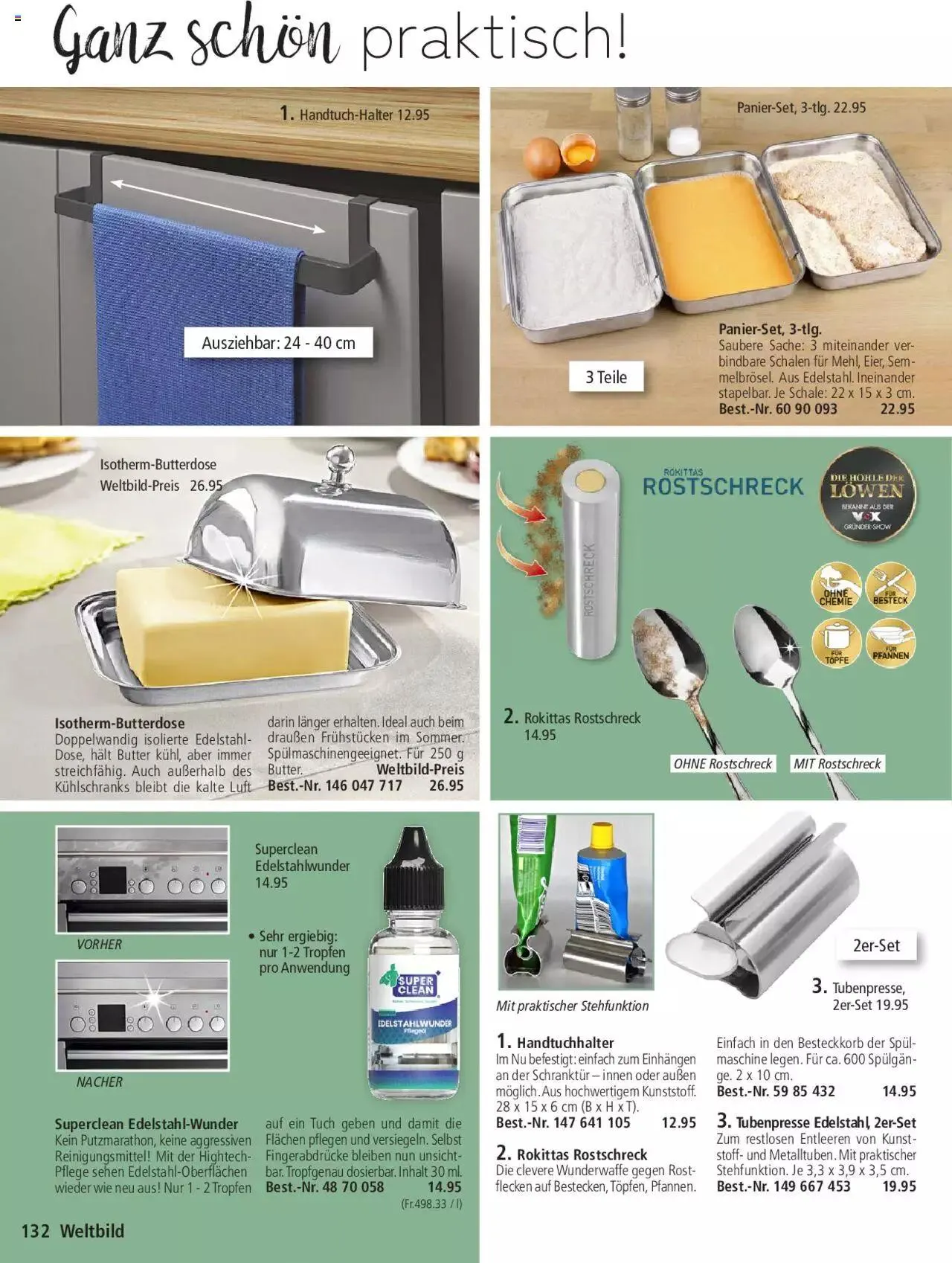 Weltbild Aktionen von 24. Mai bis 31. Dezember 2024 - Prospekt seite  132