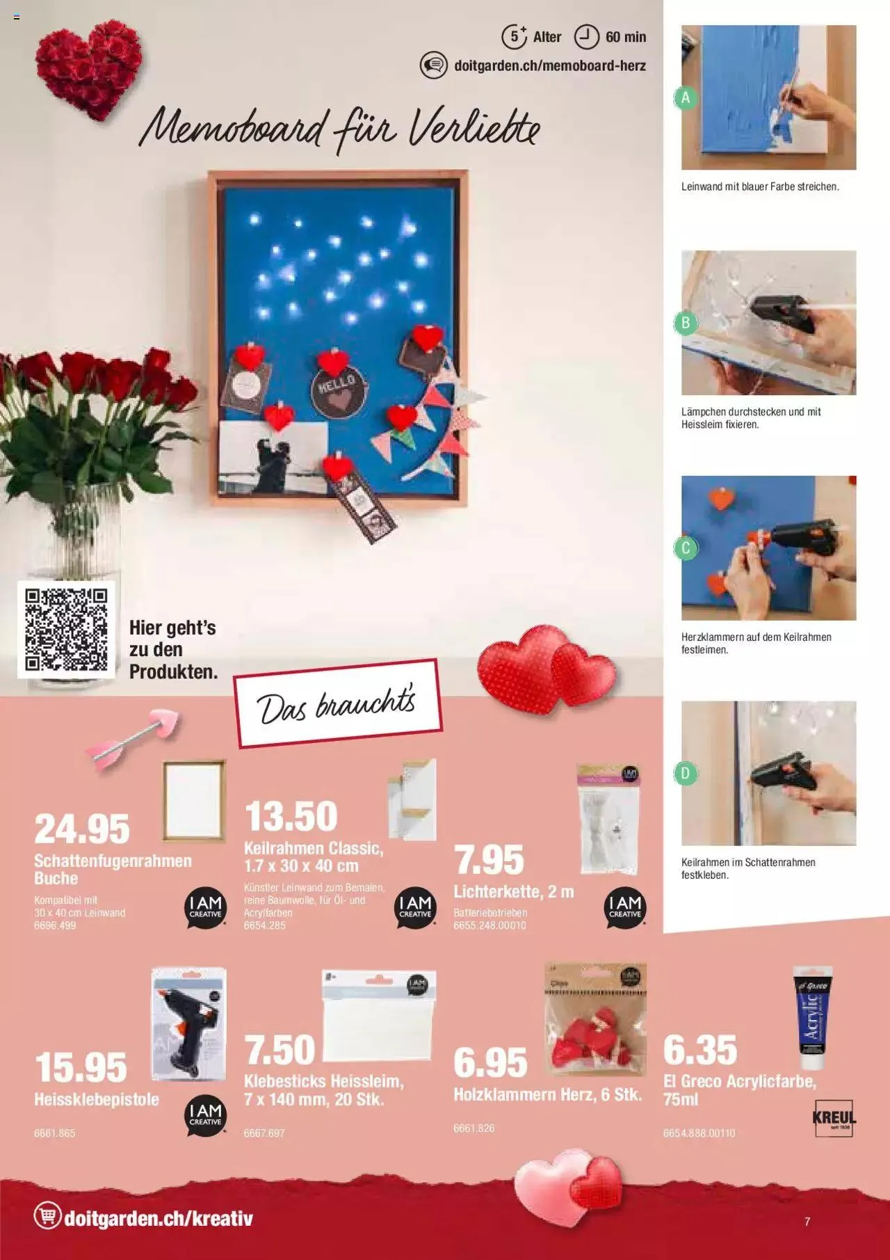 DO IT+GARDEN MIGROS Aktionen von 9. Januar bis 22. Januar 2024 - Prospekt seite  16
