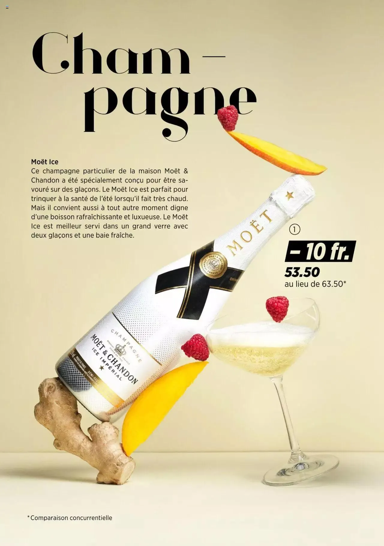 Denner Aktionen drinks and cigars FR von 6. Juni bis 31. Dezember 2023 - Prospekt seite 12