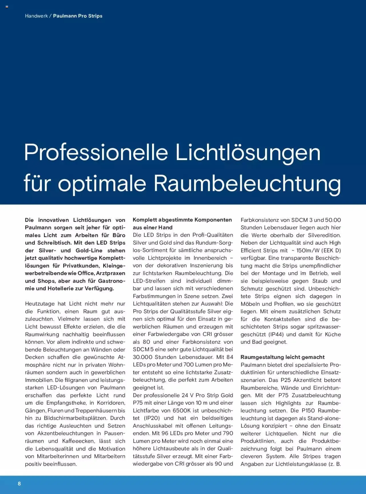 Conrad Aktionen von 16. Oktober bis 31. Dezember 2023 - Prospekt seite  8