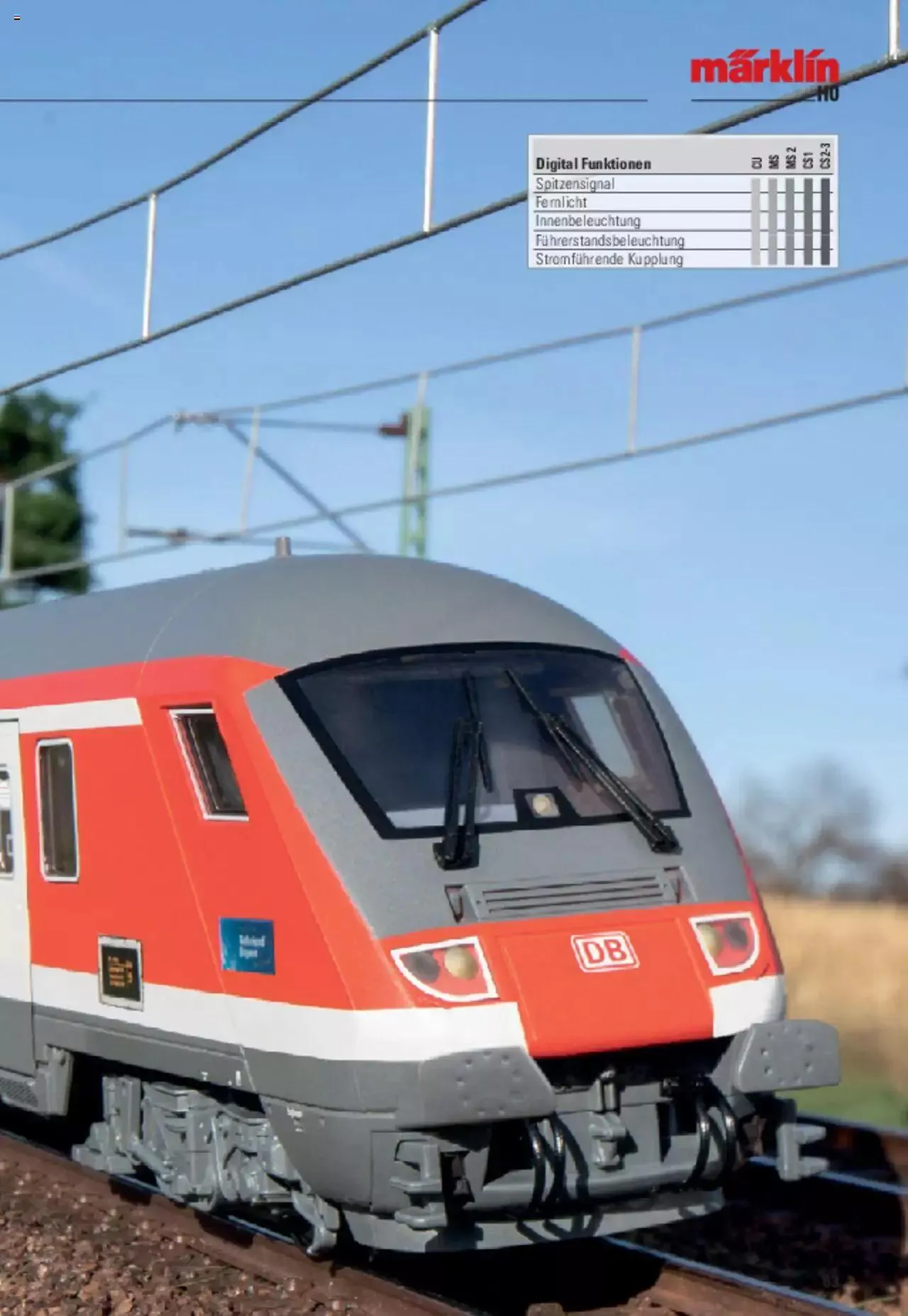 Conrad - Märklin Neuheiten 2022 von 28. März bis 31. Dezember 2023 - Prospekt seite  130
