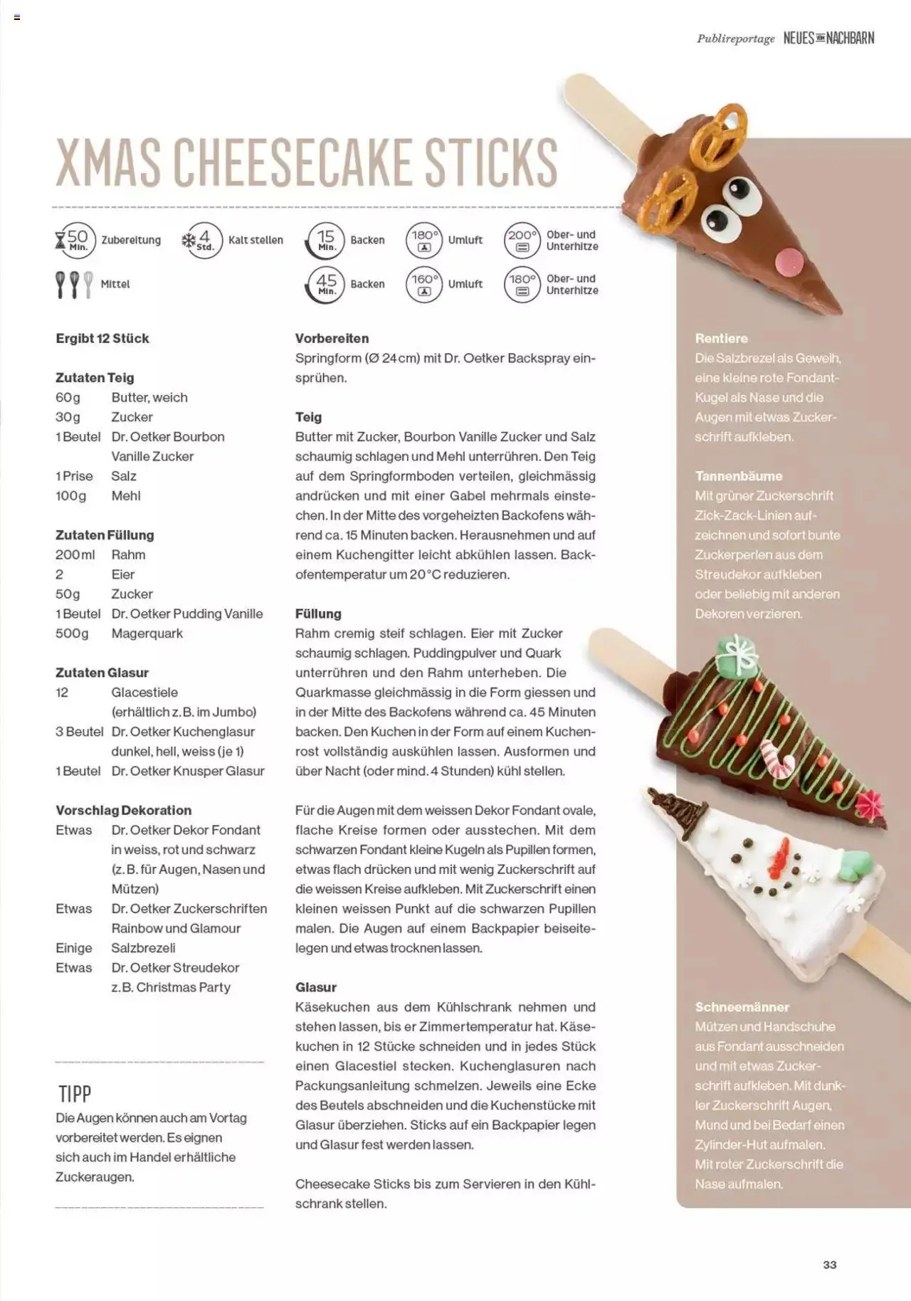 SPAR - Kundenmagazin 06 von 23. November bis 31. Dezember 2023 - Prospekt seite  35