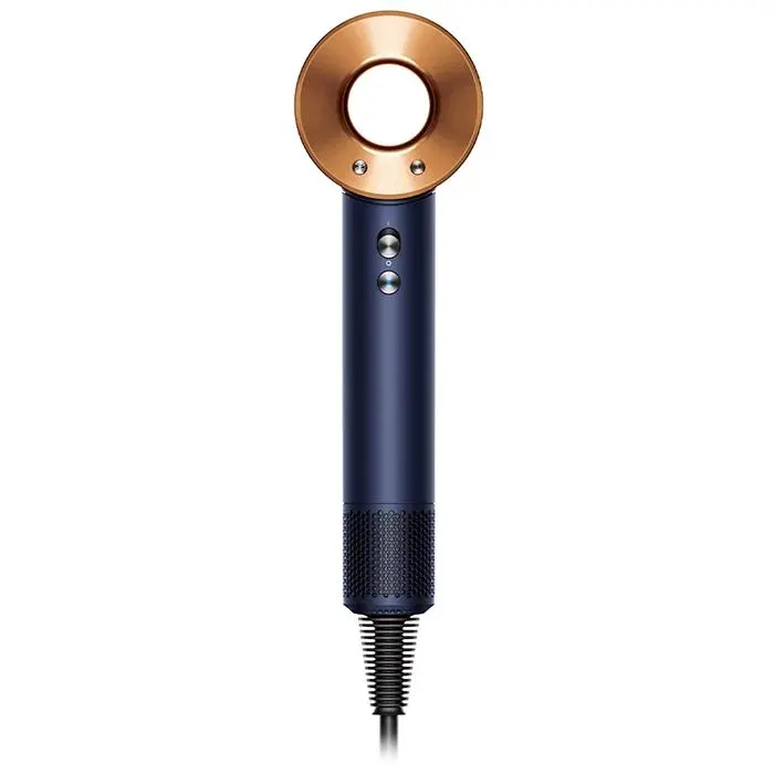 DYSON Supersonic Haartrockner HD07, Nachtblau/Kupfer