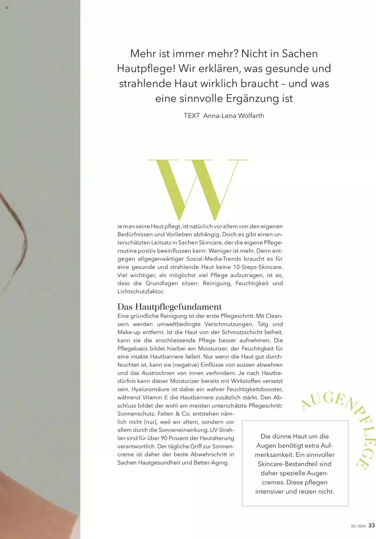 Coop City Aktionen von 29. April bis 31. Dezember 2024 - Prospekt seite  33