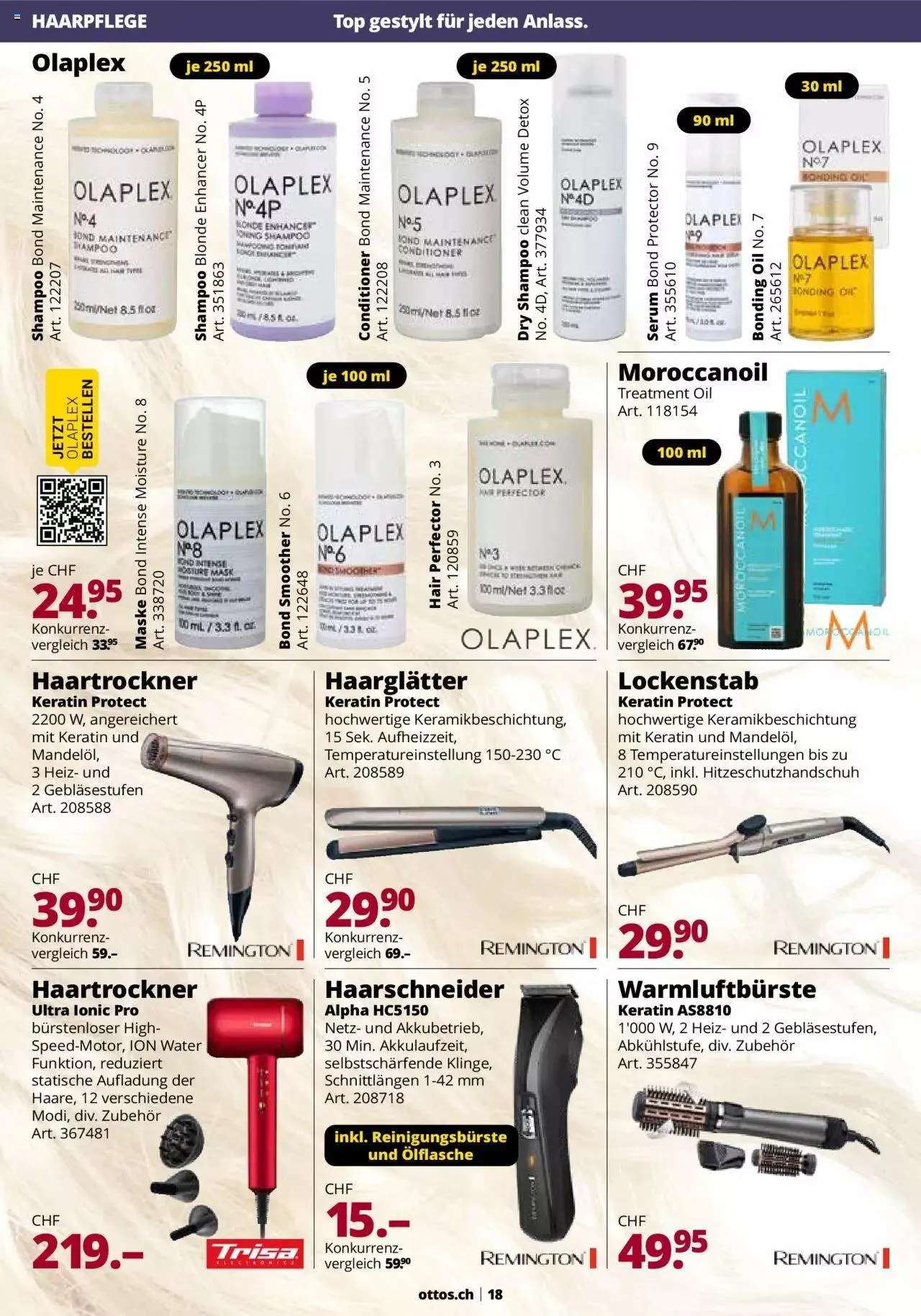 Otto's Online-Katalog von 27. Mai bis 31. Dezember 2023 - Prospekt seite  18