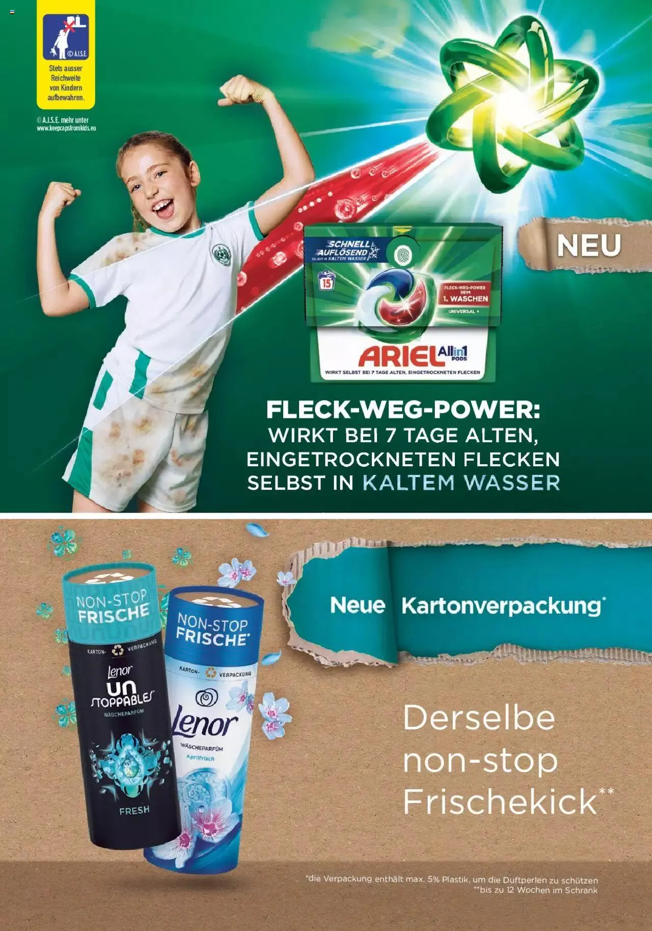 SPAR Kundenmagazin von 22. September bis 31. Dezember 2023 - Prospekt seite 77