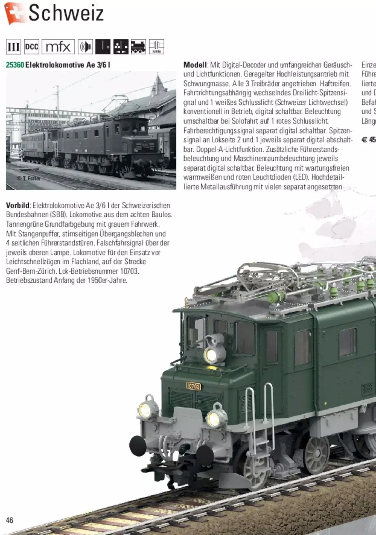 Conrad - TRIX H0 Neuheiten 2022 von 28. März bis 31. Dezember 2023 - Prospekt seite  199
