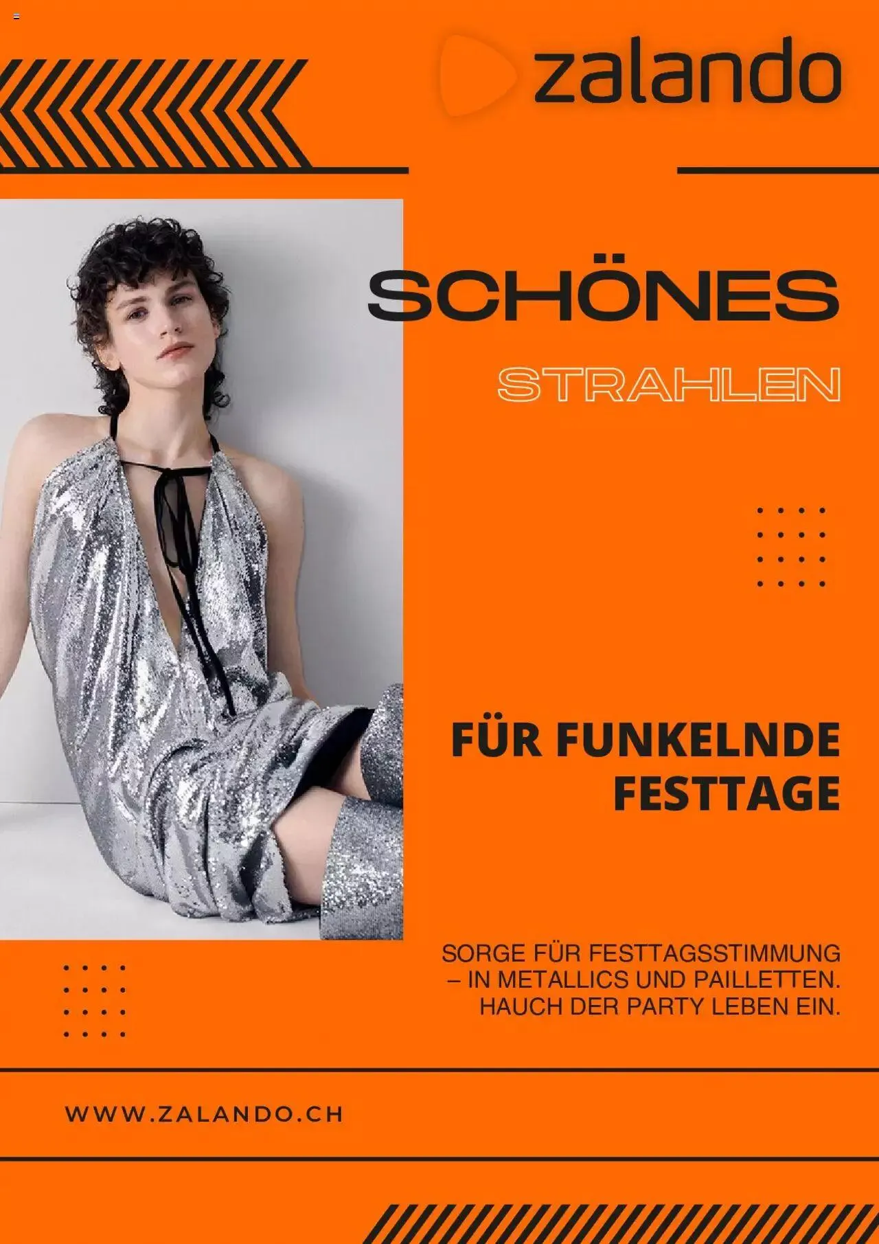 Zalando Aktionen von 1. Januar bis 31. Januar 2024 - Prospekt seite  