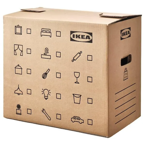 Die IKEA Hausratversicherung bietet dir hohen Versicherungsschutz ohne Schnick-Schnack.