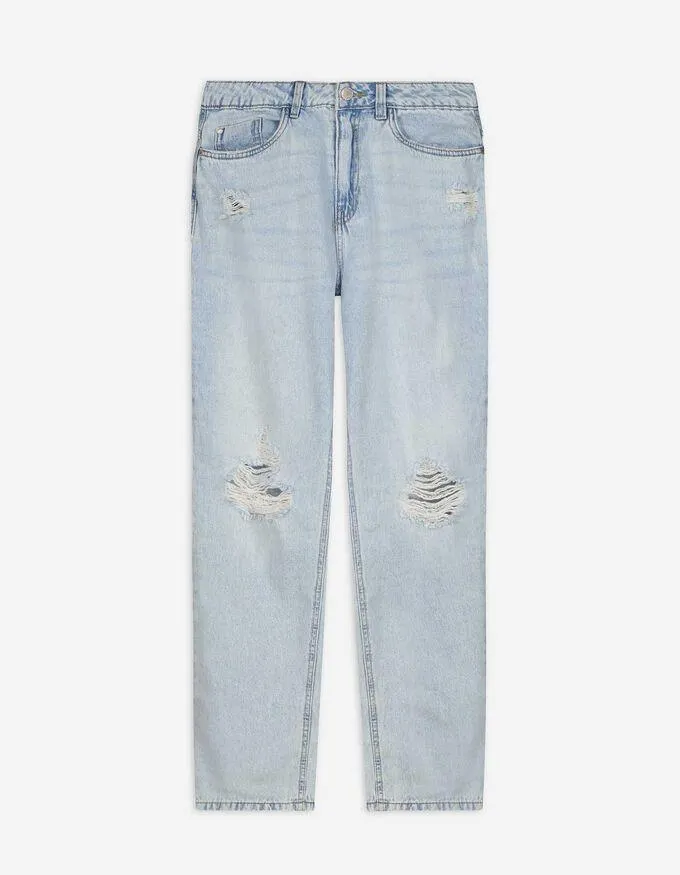 Jeans - Mom Fit