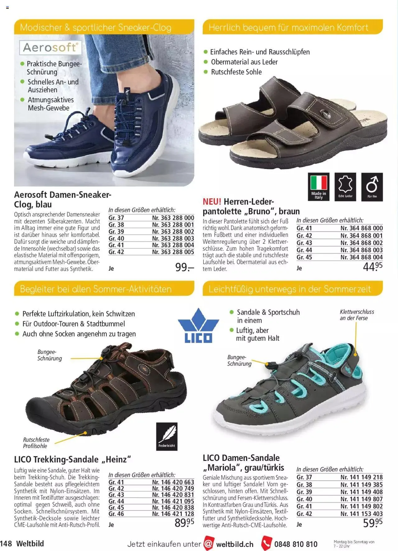 Weltbild Aktionen von 24. Mai bis 31. Dezember 2024 - Prospekt seite  148