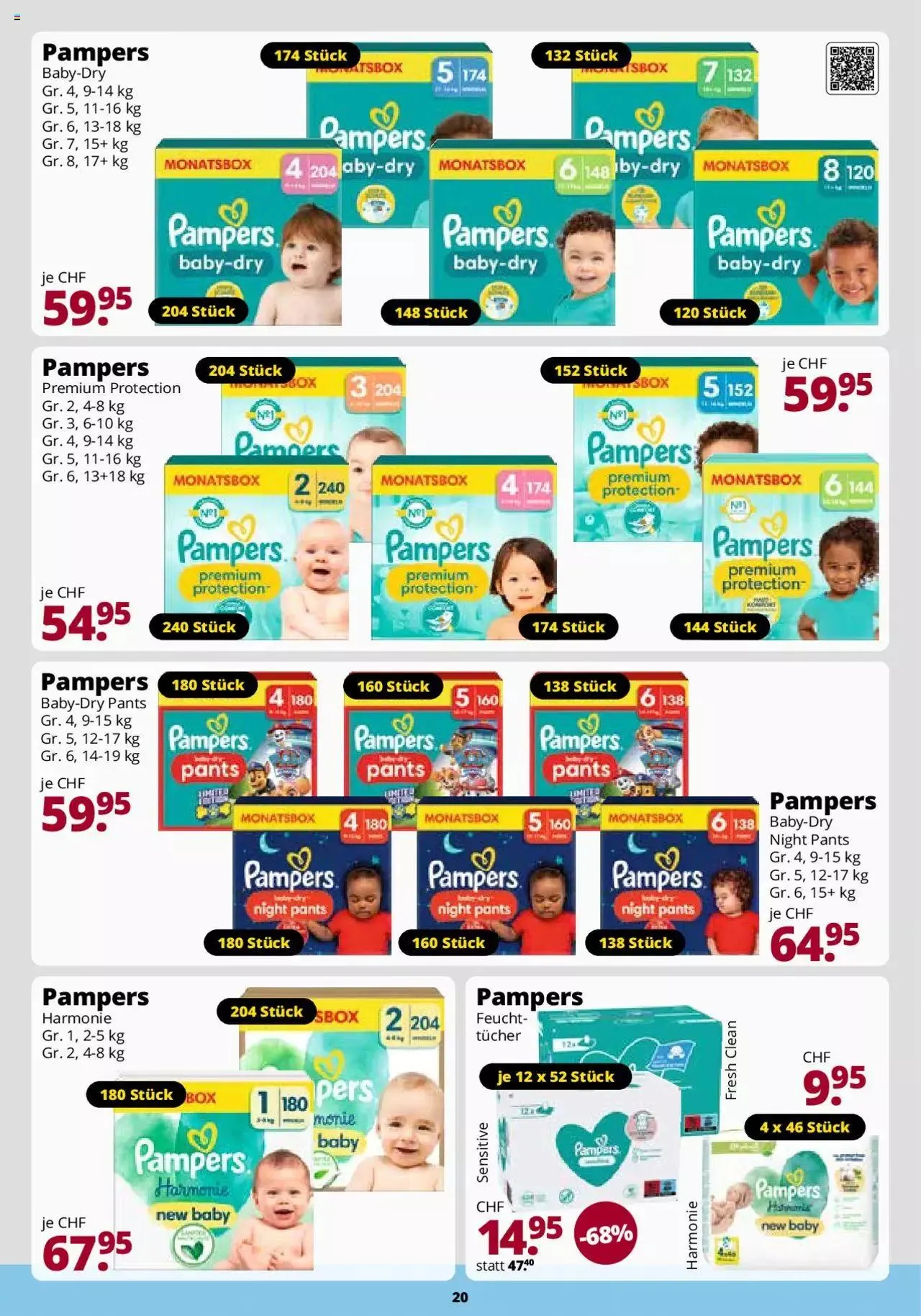 Otto's Online Katalog Mai von 1. Mai bis 31. Mai 2024 - Prospekt seite 20