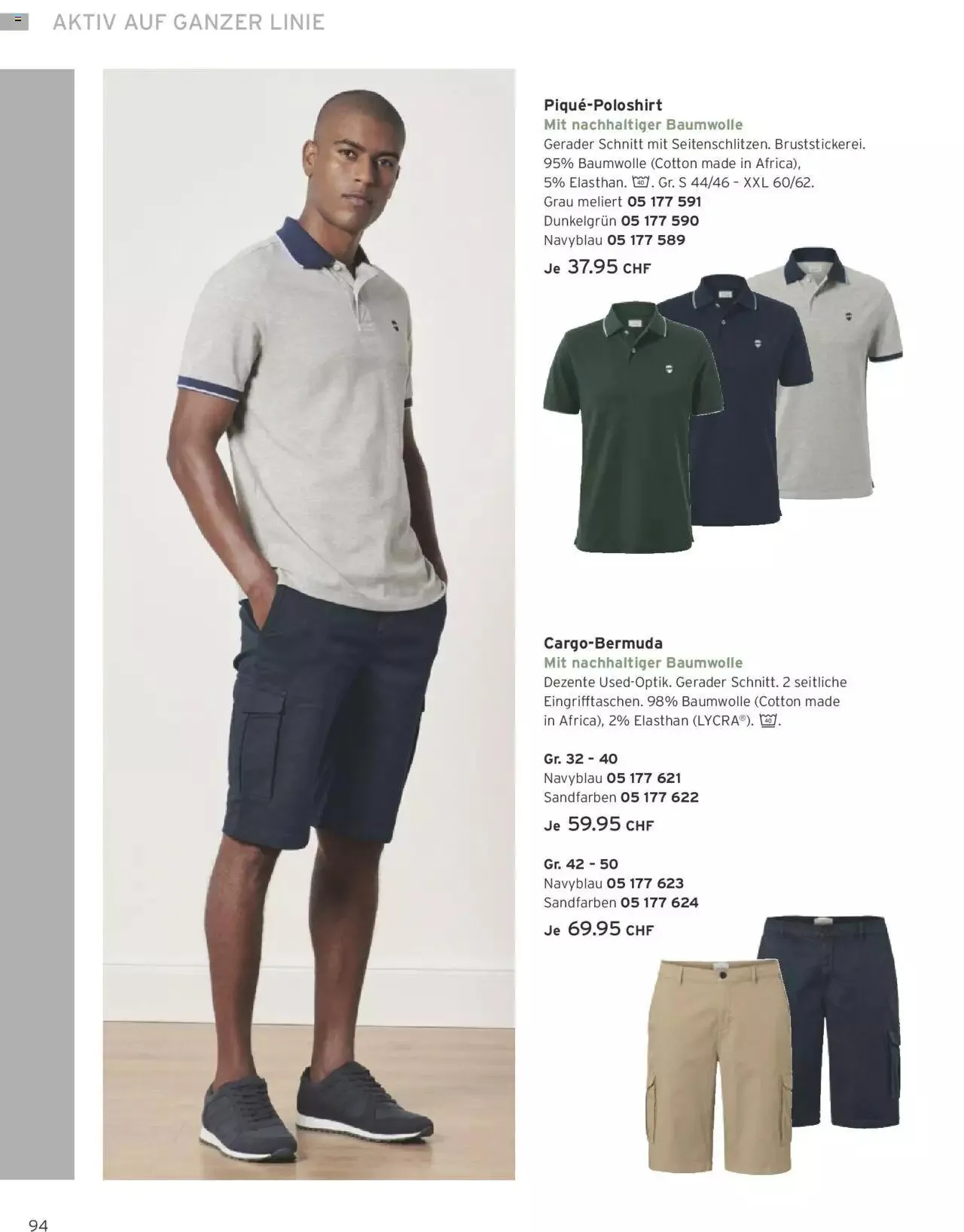 Tchibo Aktionen von 10. Mai bis 31. Dezember 2023 - Prospekt seite 94